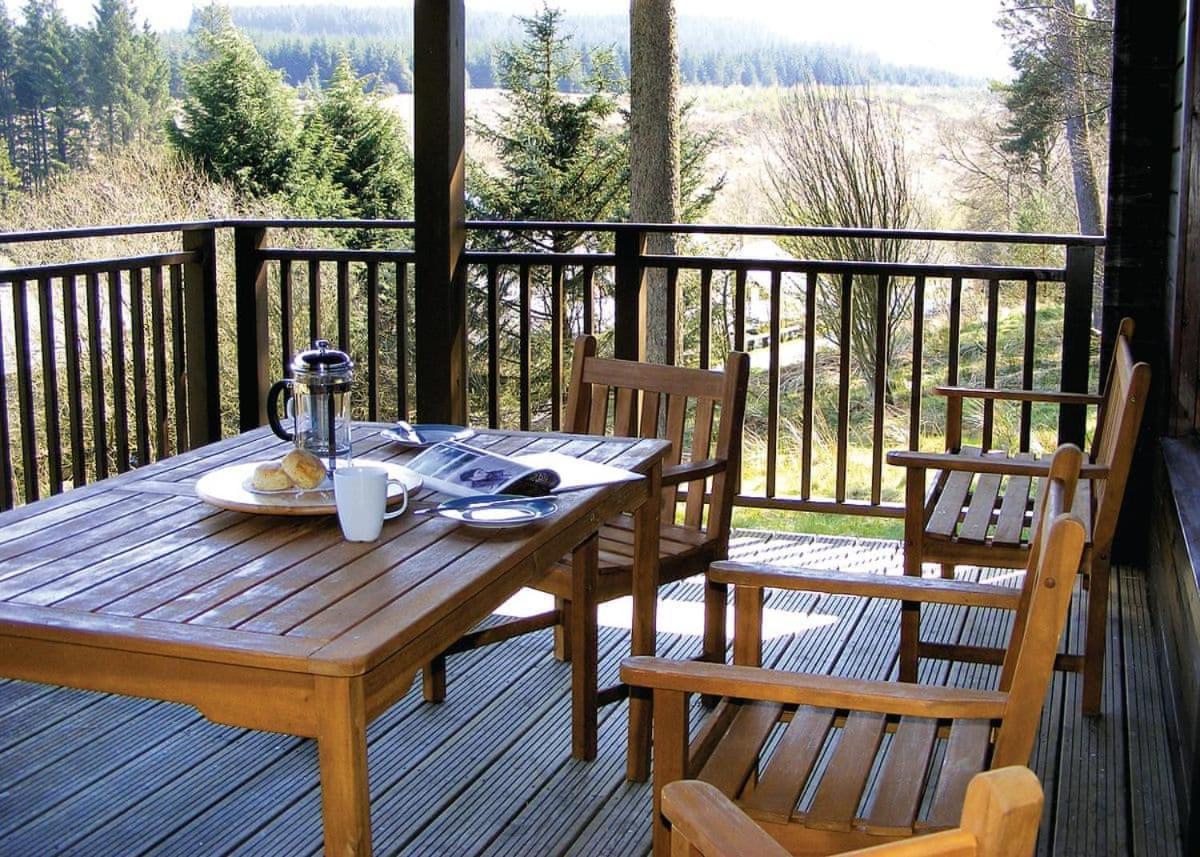 Calvert Trust Kielder Hotel Falstone Екстериор снимка