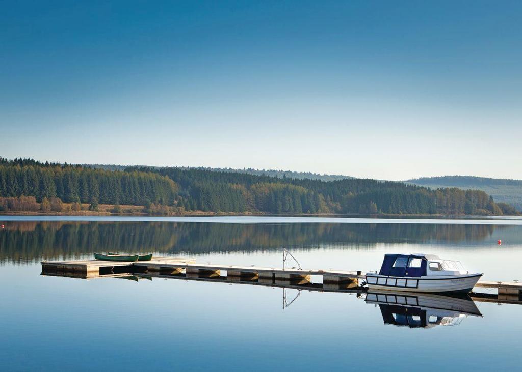 Calvert Trust Kielder Hotel Falstone Екстериор снимка